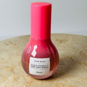 Glow Recipe Guava Vitamin C Dark Spot Remover‎ Serum Full Size New